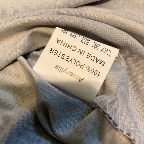 Amaryllis blouse size S - Picture 6 of 6